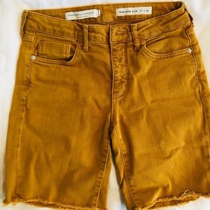 Anthropology High-rise Slim 26